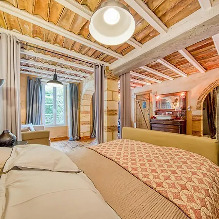 L'orée De Lansot - Romance Bed & Breakfast Noaillan