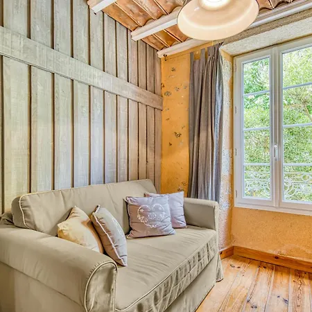 לינה וארוחת בוקר L'oree De Lansot - Romance 3*