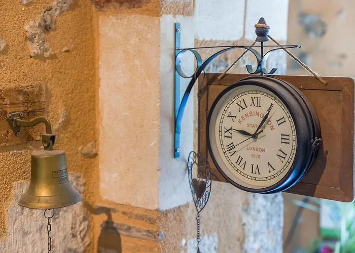 L'oree De Lansot - Romance Bed & Breakfast Noaillan