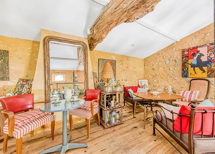 Bed & Breakfast L'oree De Lansot - Romance Noaillan