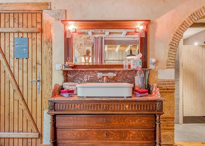 L'oree De Lansot - Romance 3* Noaillan