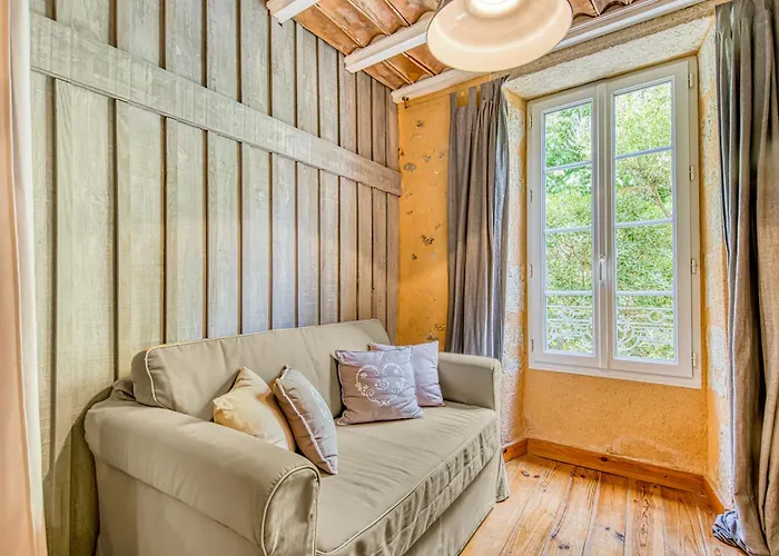 Bed & Breakfast L'oree De Lansot - Romance 3*