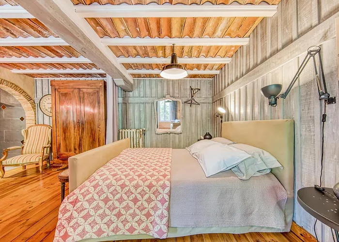 L'orée De Lansot - Romance Bed & Breakfast Noaillan